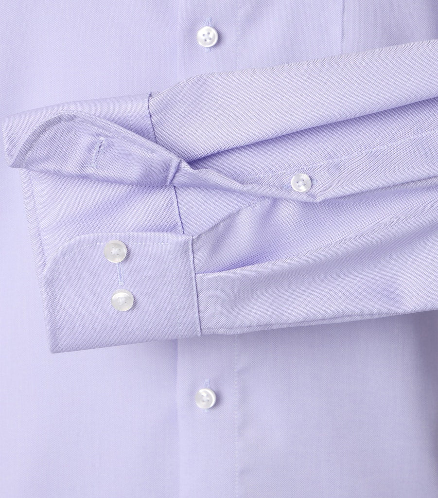 Casa Moda Herren Hemden lang  Lila