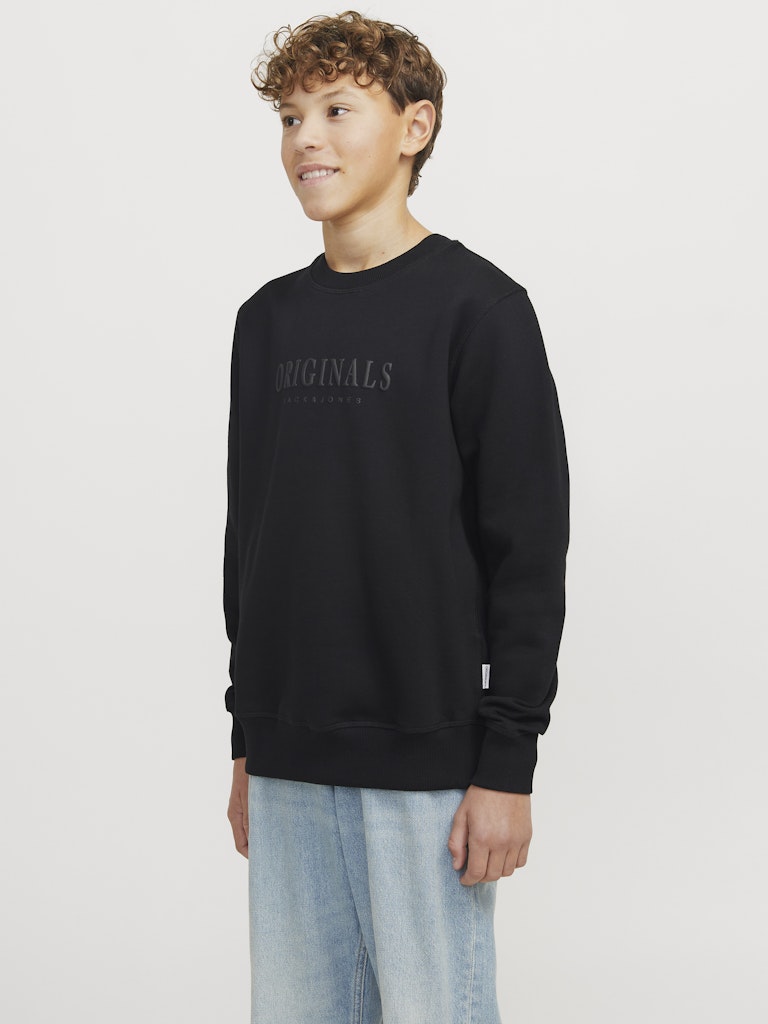 Jack & Jones Jungen Sweats & Sweatjacken Black