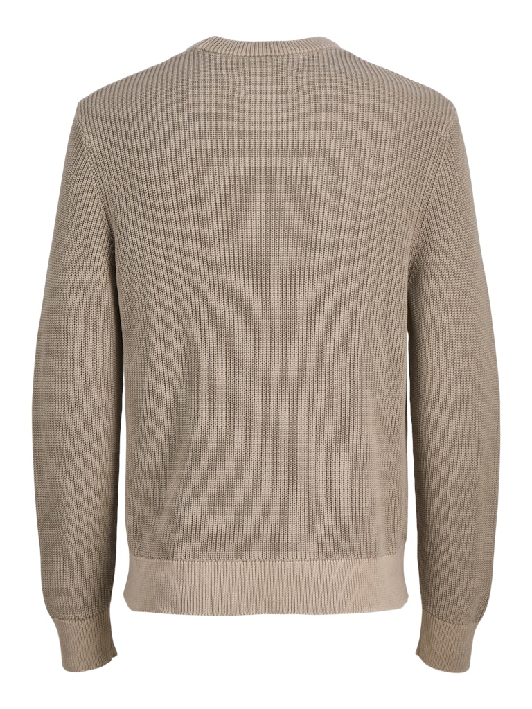 Jack & Jones Herren Pullover Desert Taupe