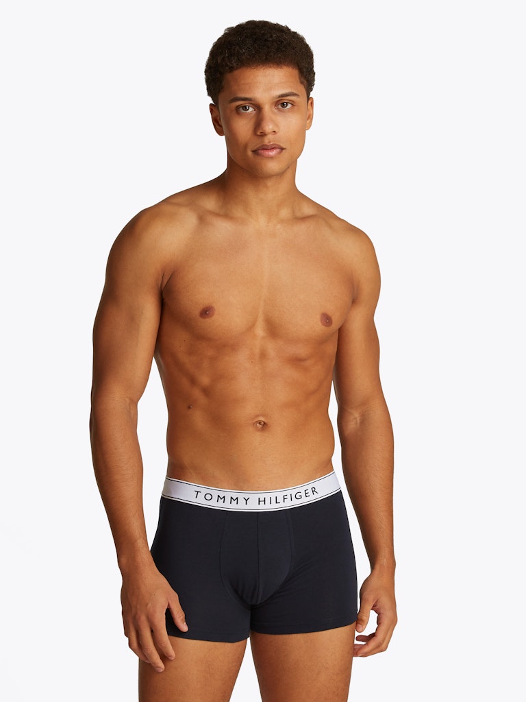 Tommy Hilfiger Pant Wf Red