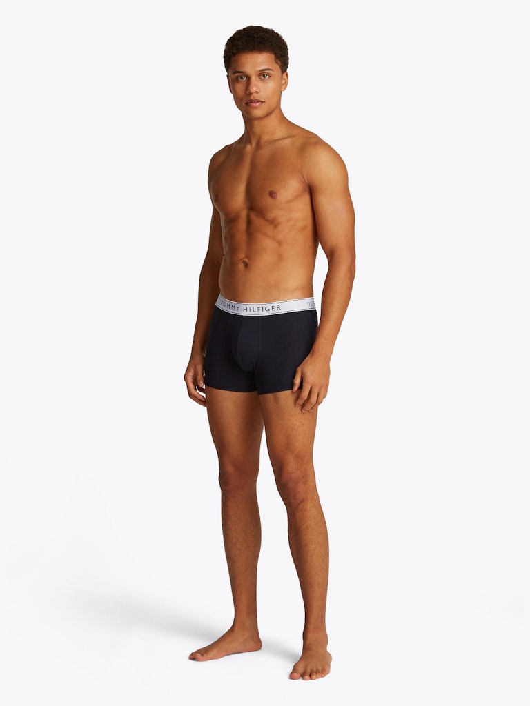 Tommy Hilfiger Pant Wf Red