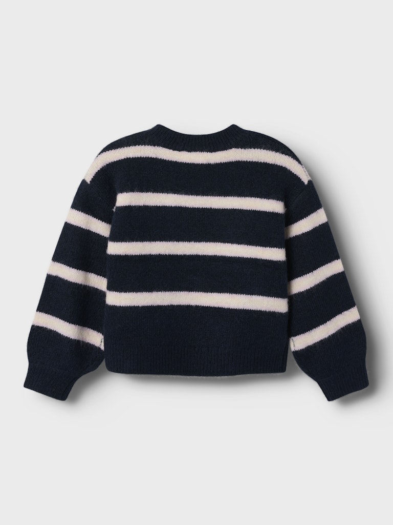 Name it Mädchen Pullover & Strickjacken Navy Blazer