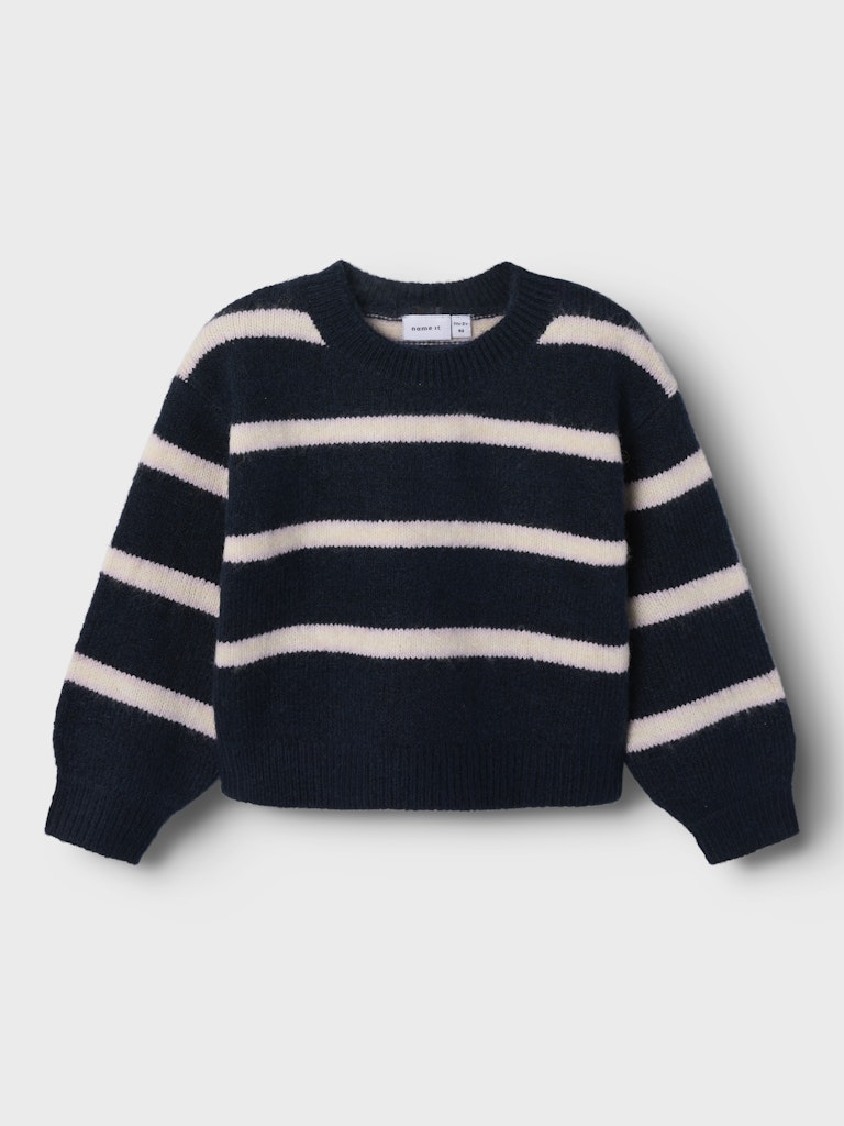 Name it Mädchen Pullover & Strickjacken Navy Blazer