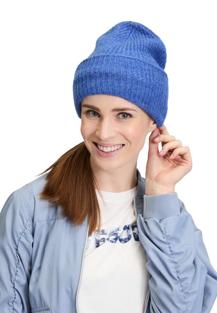 Cartoon Mütze Amparo Blue