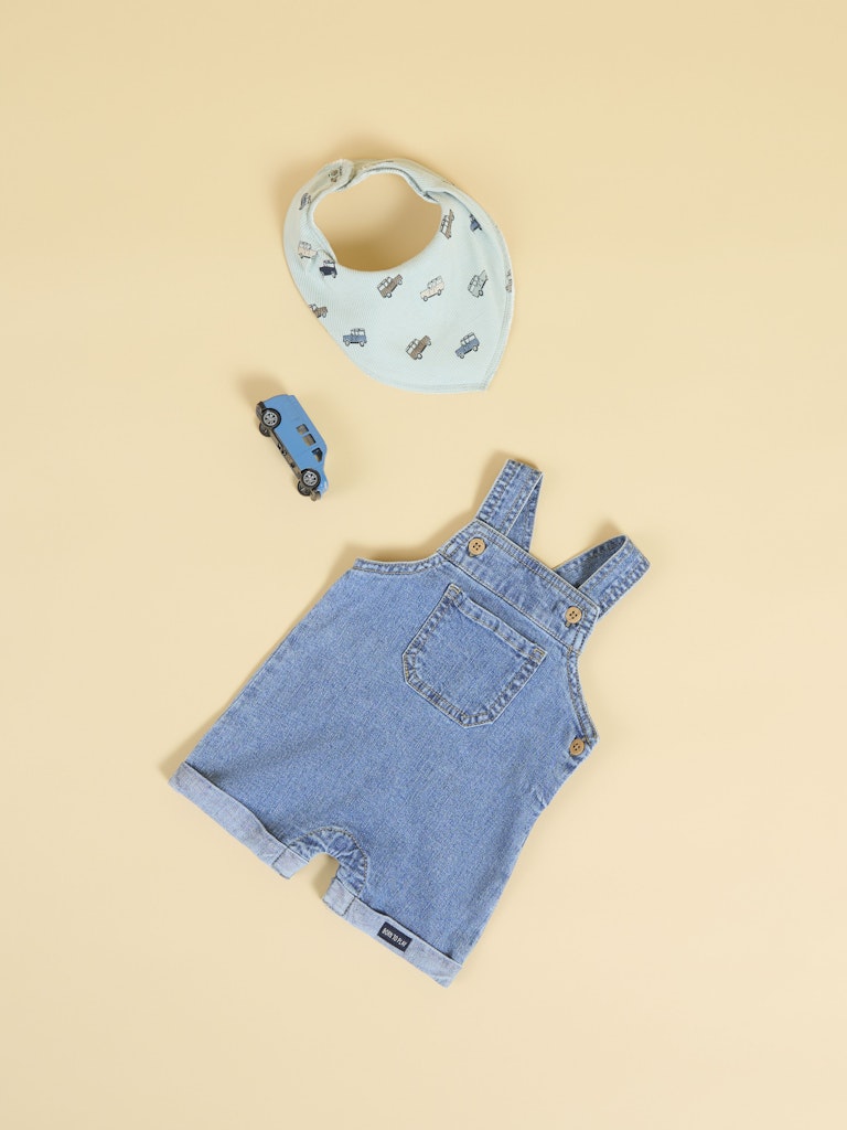 Name it Baby Hosen & Jeans Dark Blue Denim