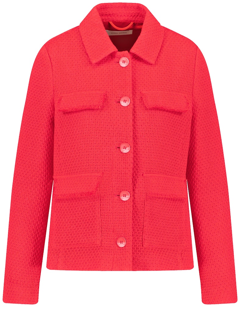 Gerry Weber Damen Blazer  Bright Re