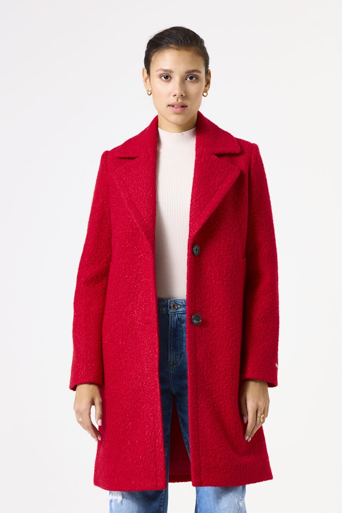 Garcia Damen Jacken True Red