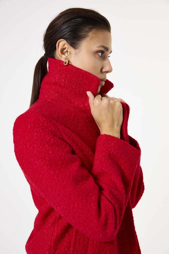 Garcia Damen Jacken True Red
