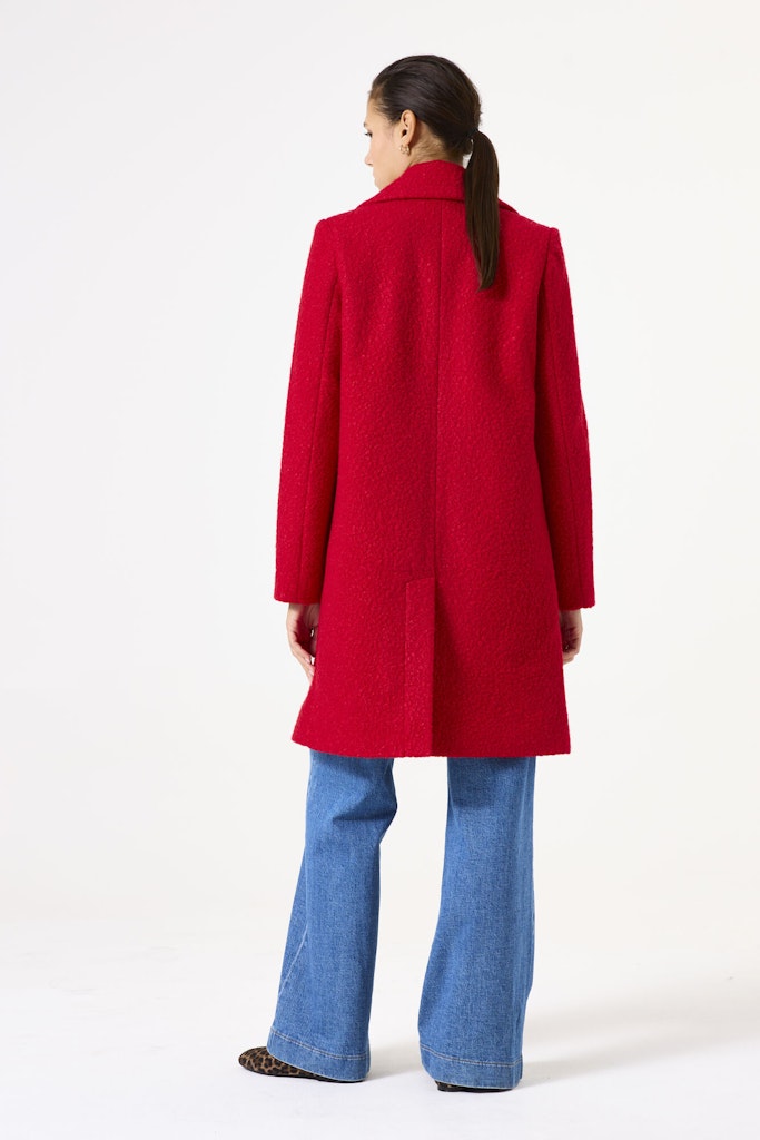 Garcia Damen Jacken True Red