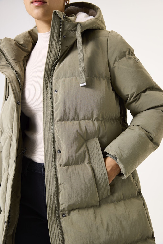 Garcia Damen Jacken Vienna Green