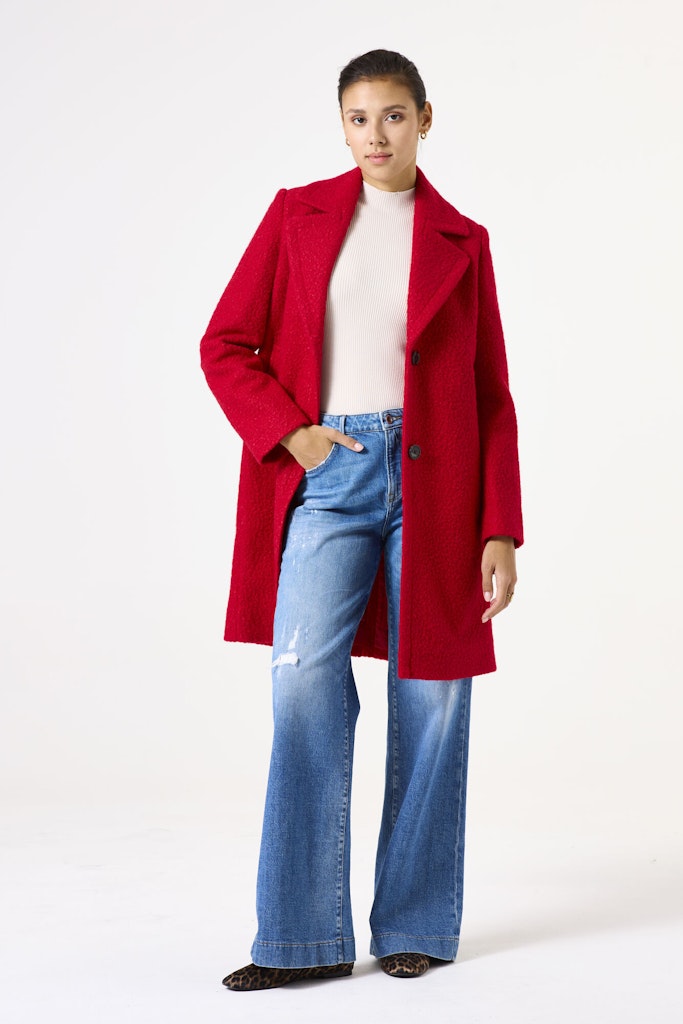 Garcia Damen Jacken True Red