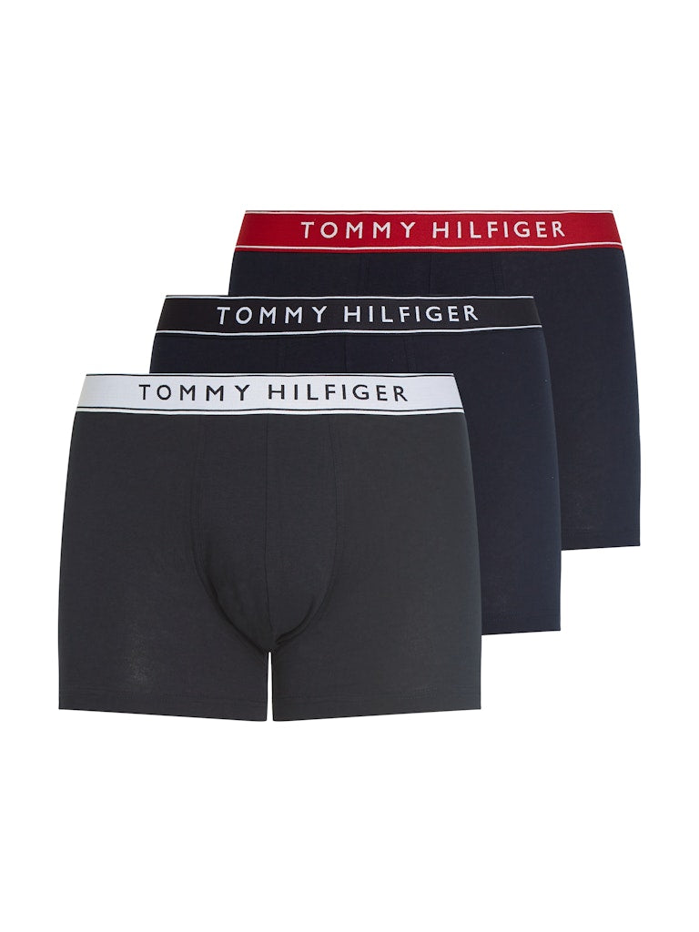 Tommy Hilfiger Pant Wf Red