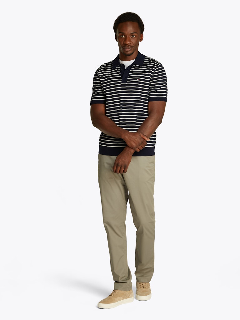 Tommy Hilfiger Herren Pullover A Blue