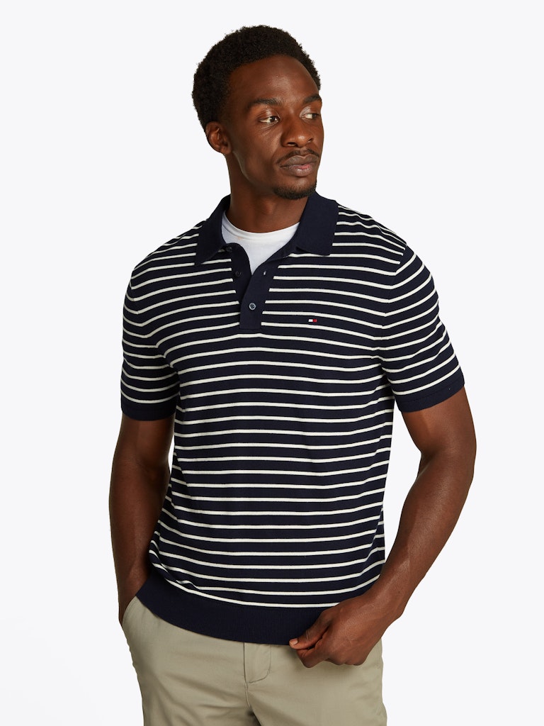 Tommy Hilfiger Herren Pullover A Blue