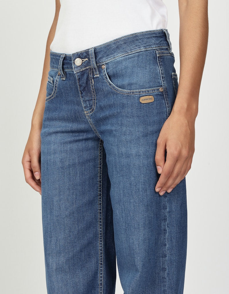 Gang Damen Jeans  Slow Indig