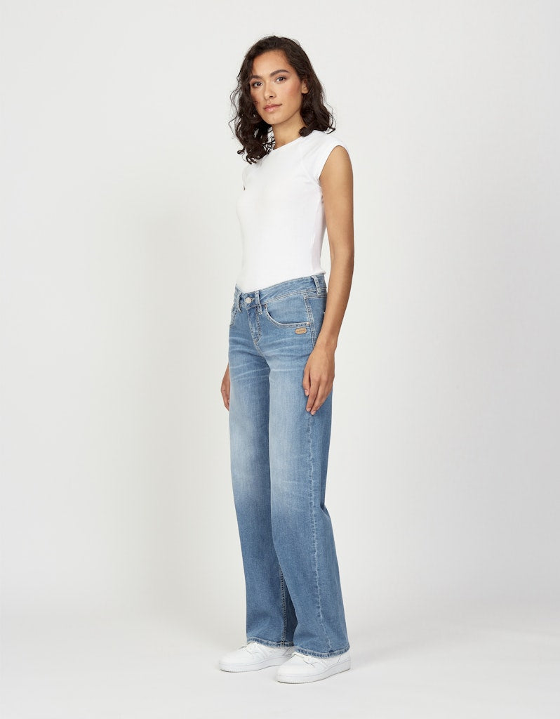 Gang Damen Jeans  Bright Spr