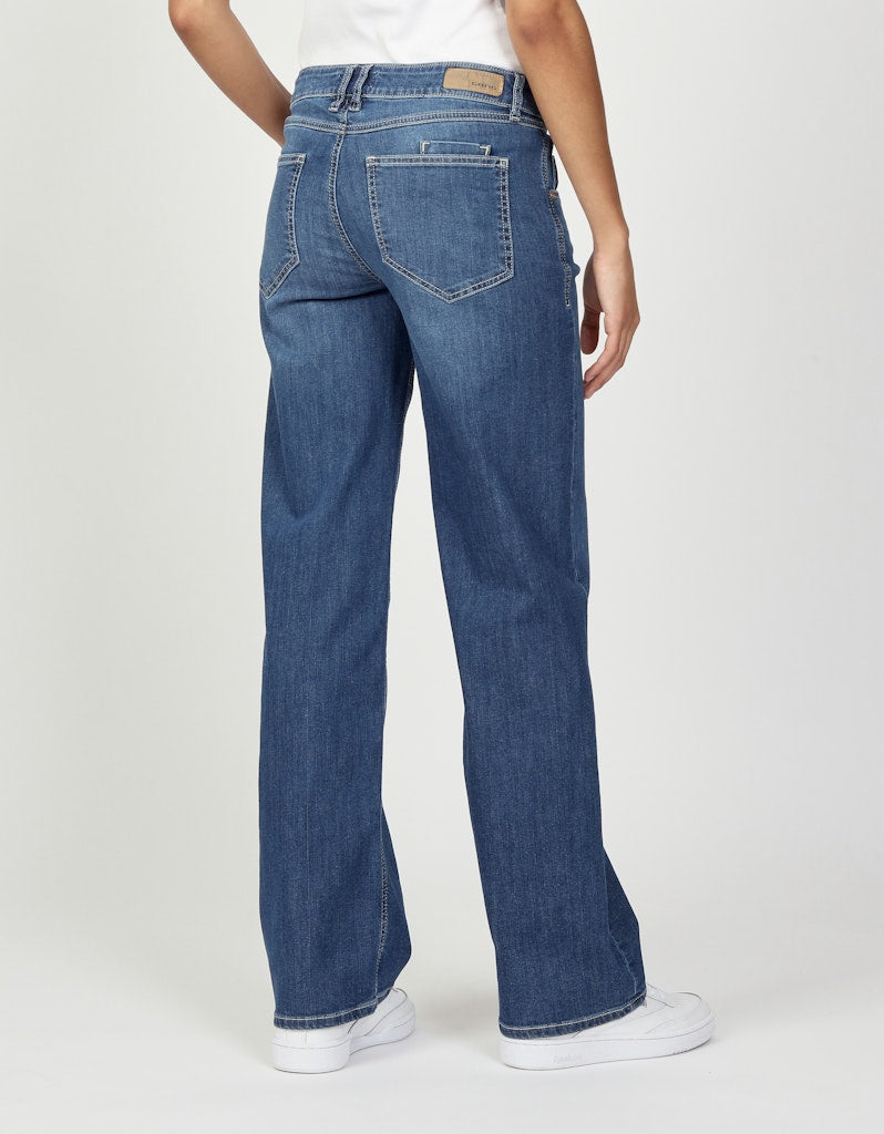 Gang Damen Jeans  Slow Indig