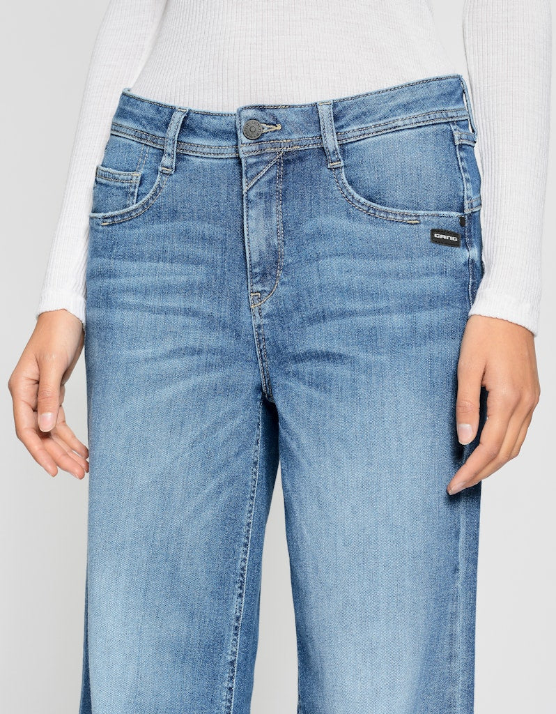 Gang Damen Jeans  Breeze Was
