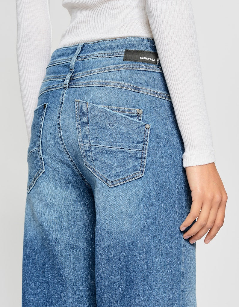 Gang Damen Jeans  Breeze Was