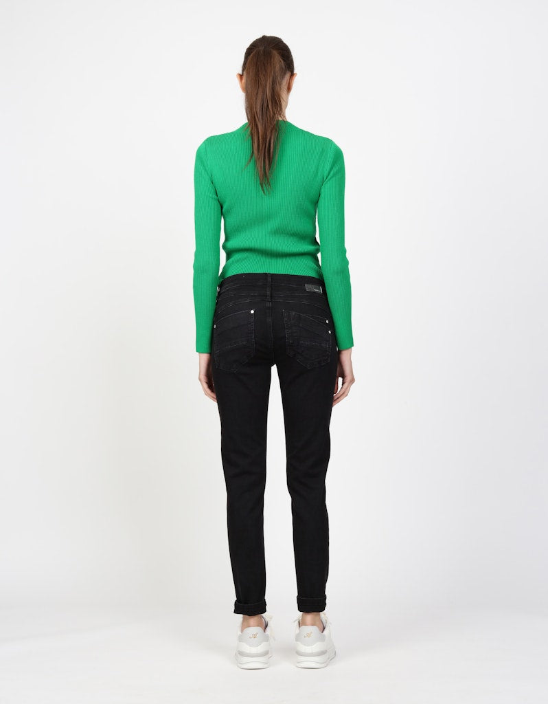 Gang Damen Jeans  Washed Bla