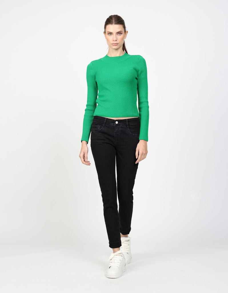 Gang Damen Jeans  Washed Bla