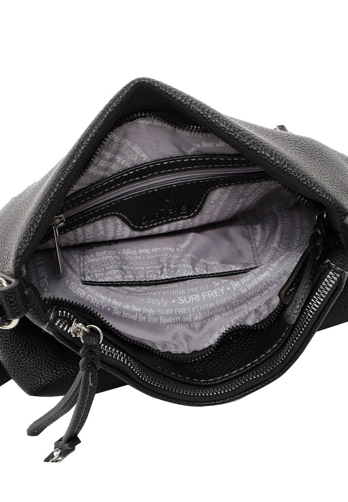 Surifrey Handtasche Black