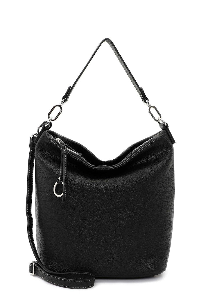 Surifrey Handtasche Black