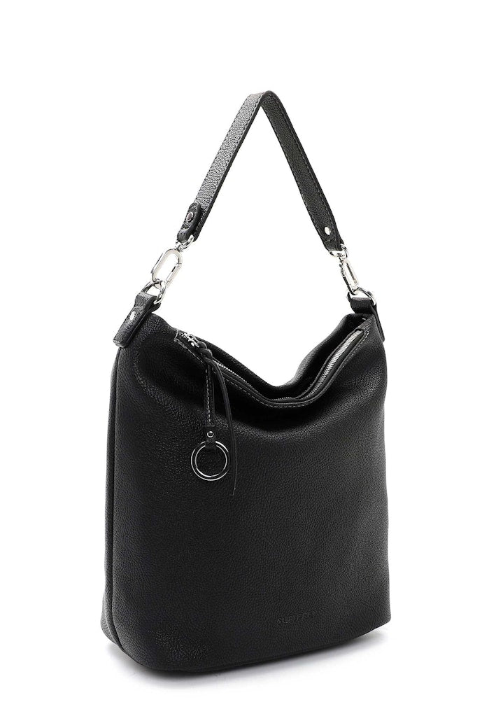 Surifrey Handtasche Black