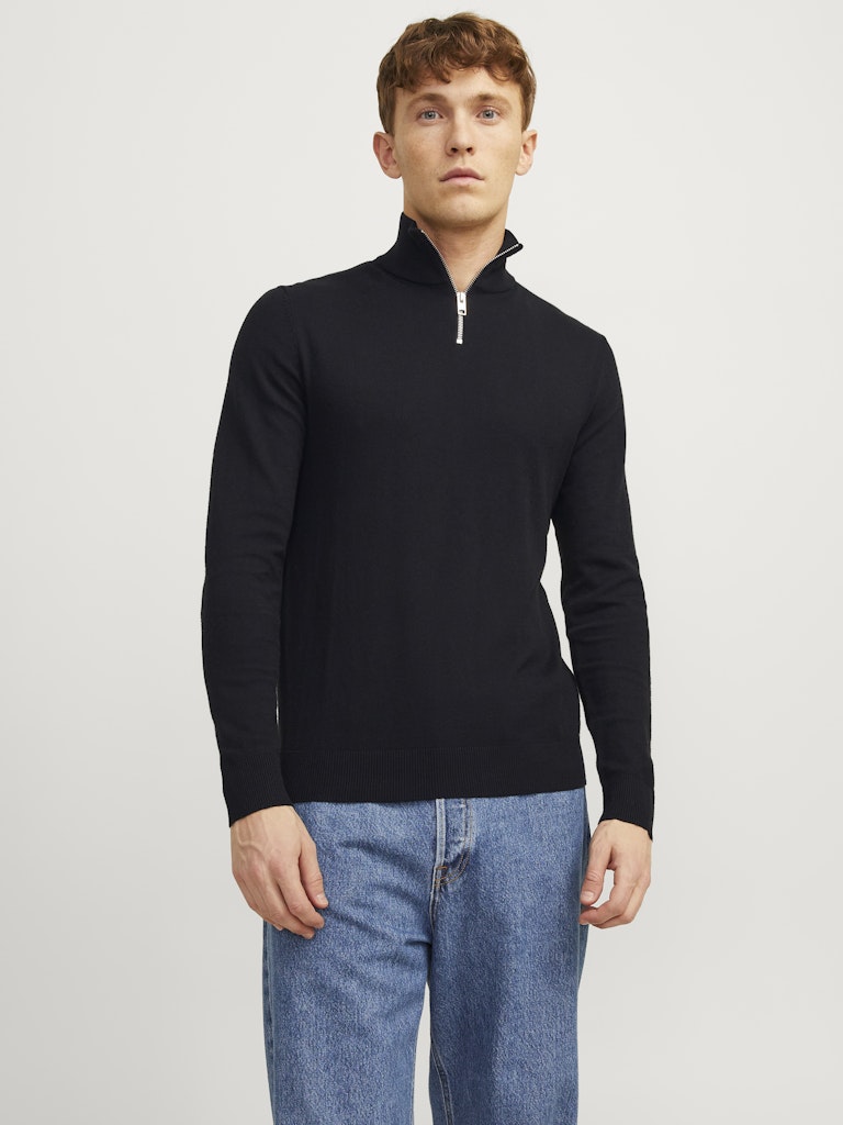 Jack & Jones Herren Pullover Black