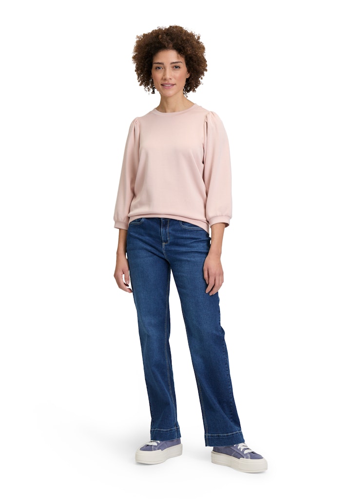 Cartoon Damen Sweatshirts Misty Light Ros