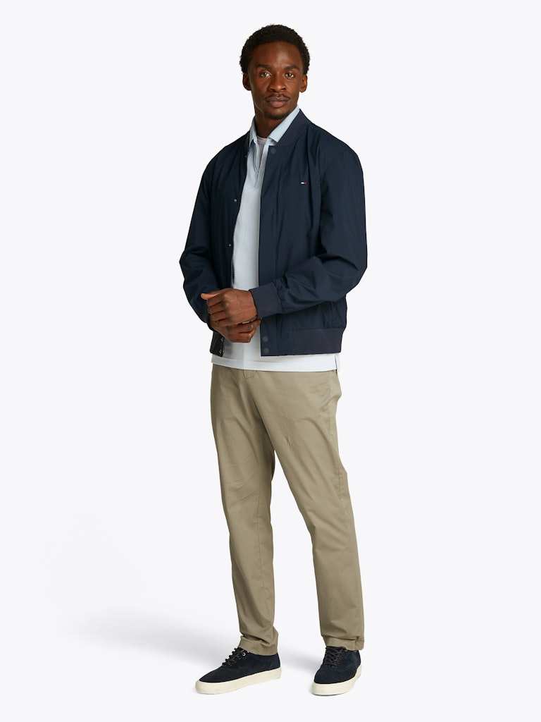 Tommy Hilfiger Herren Jacken Dw Blue