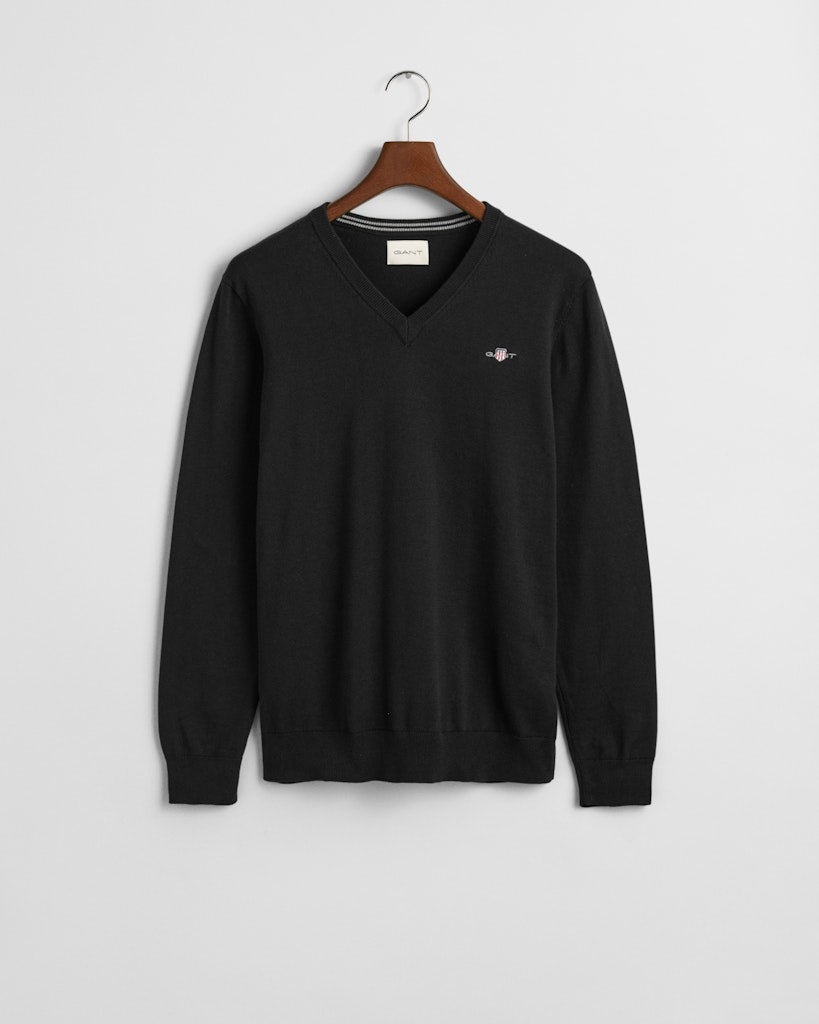 Gant Herren Pullover  Black