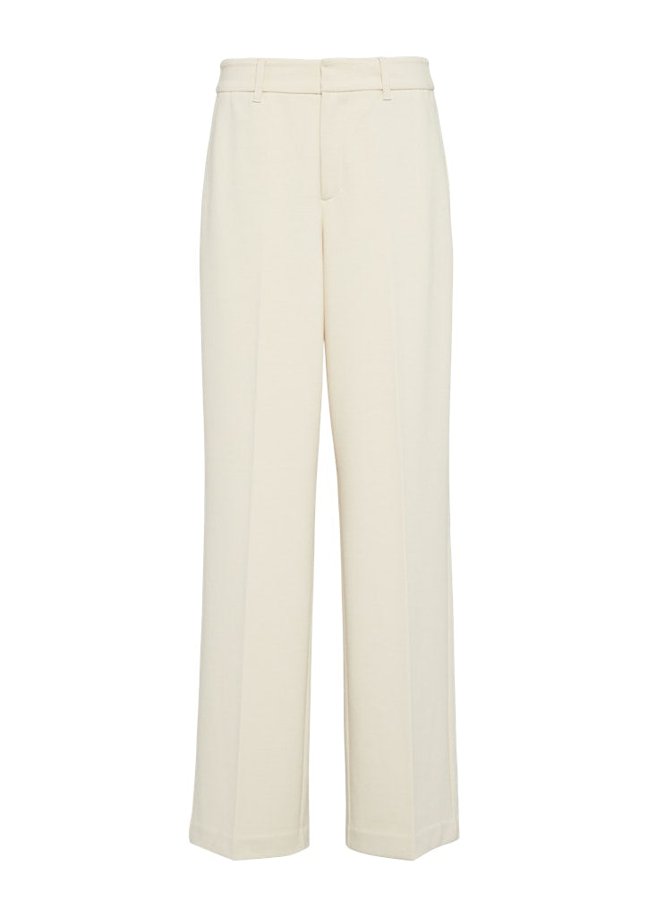 S. Oliver red Damen Hosen Brown