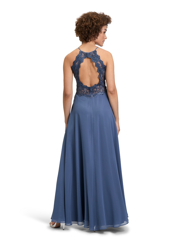 Vera Mont Damen Kleider Blue Stone