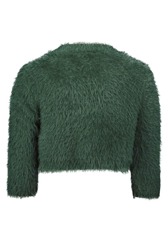 Vera Mont Damen Strickjacken Light Aventurin
