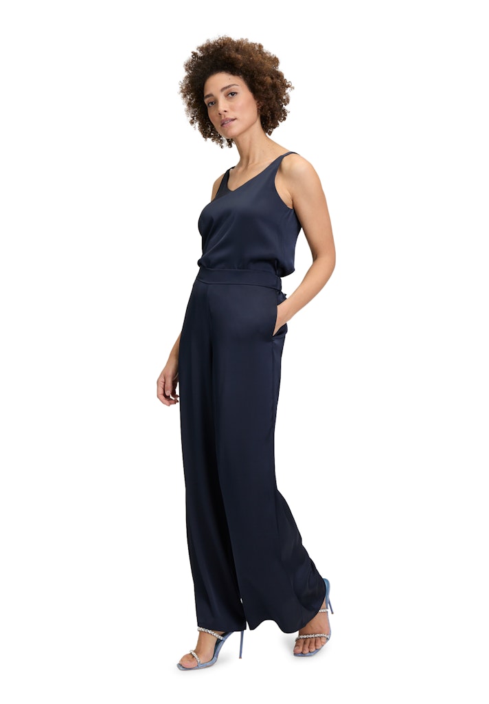 Vera Mont Damen Blusen Night Sky
