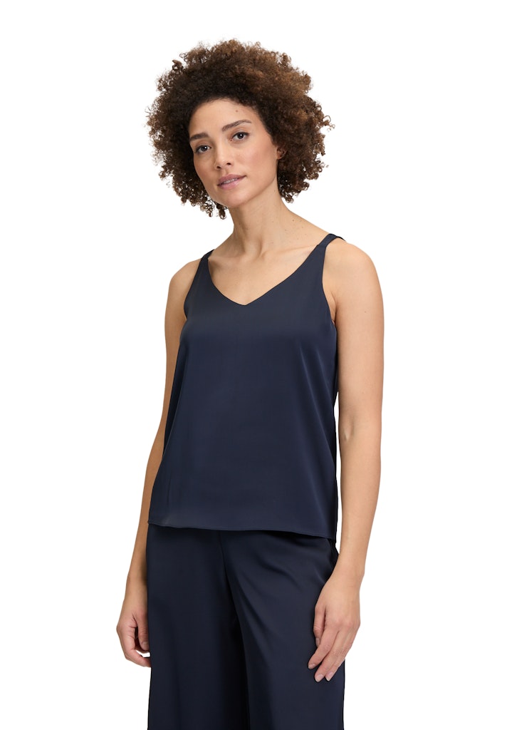 Vera Mont Damen Blusen Night Sky