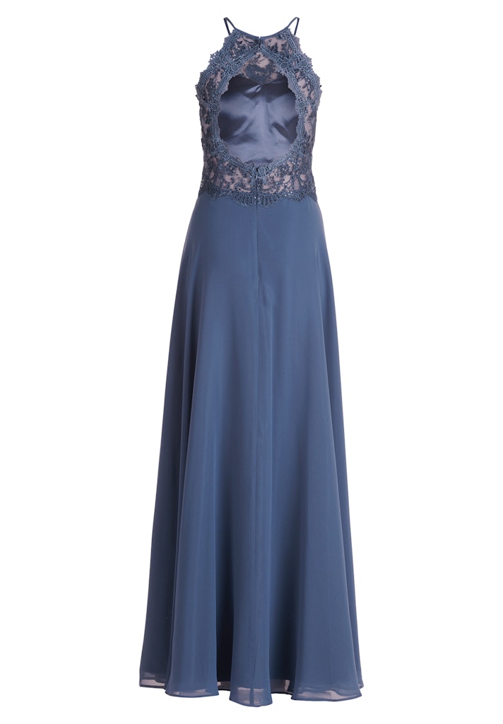 Vera Mont Damen Kleider Blue Stone