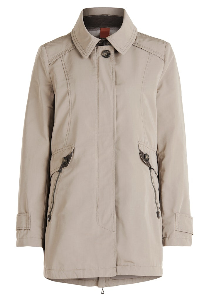 Gil Bret Damen Jacken Stone Beige