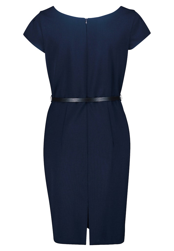 Betty & Co Damen Kleider Navy Blue