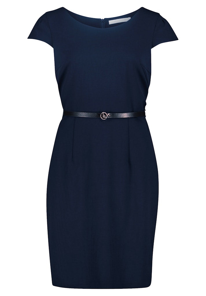 Betty & Co Damen Kleider Navy Blue