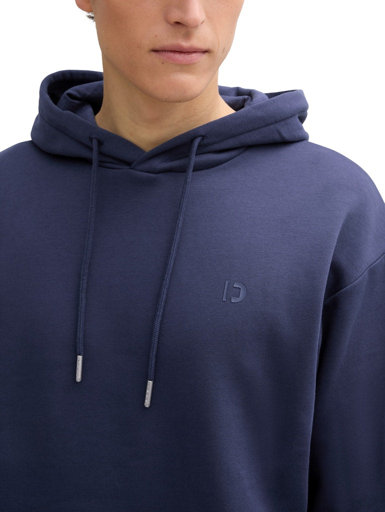 Tom Tailor denim Herren Sweatshirts Dark Blueberry