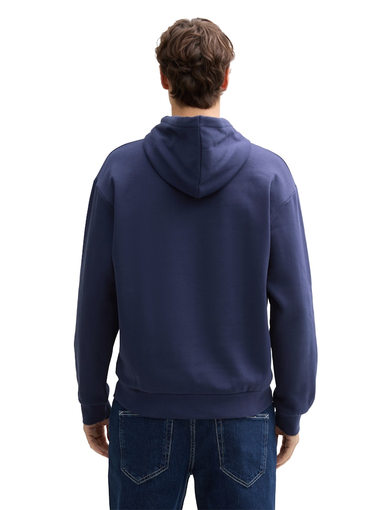 Tom Tailor denim Herren Sweatshirts Dark Blueberry
