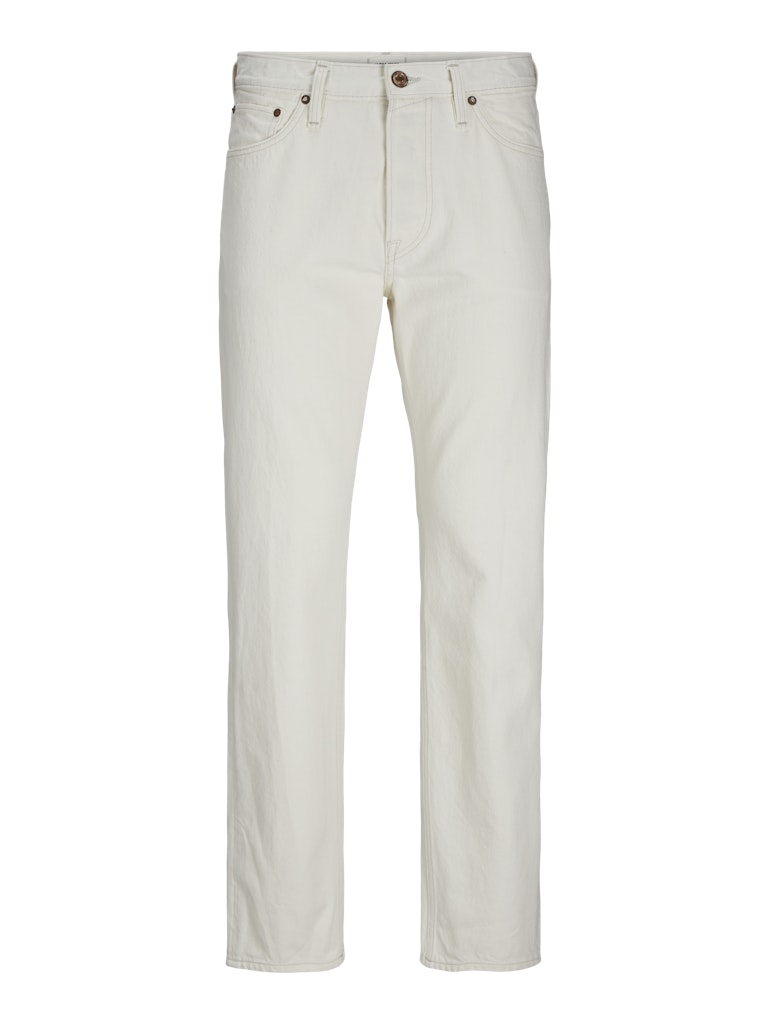 Jack & Jones Herren Jeans Ecru