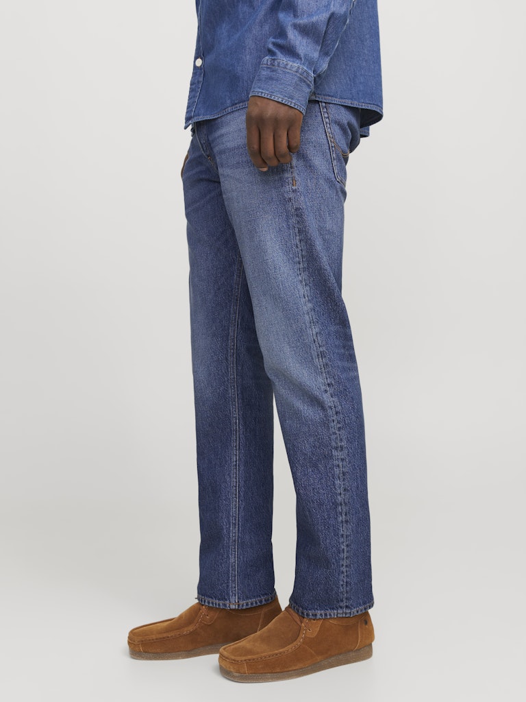 Jack & Jones Herren Jeans Blue Denim