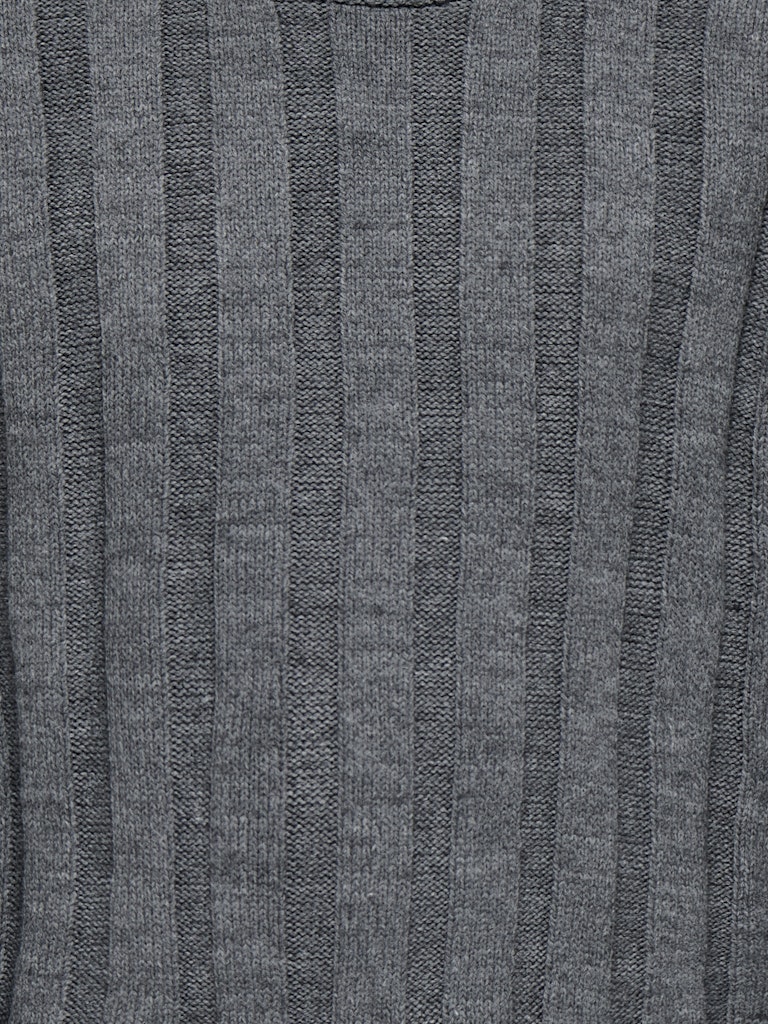 Only Mädchen Pullover & Strickjacken Dark Grey Melan