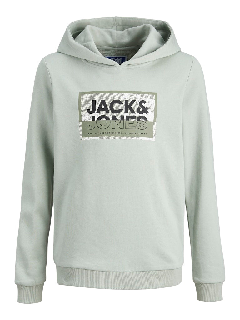 Jack & Jones Jungen Sweats & Sweatjacken Aqua Gray