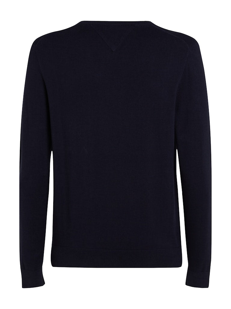 Tommy Hilfiger Herren Sweatshirts Dw Blue