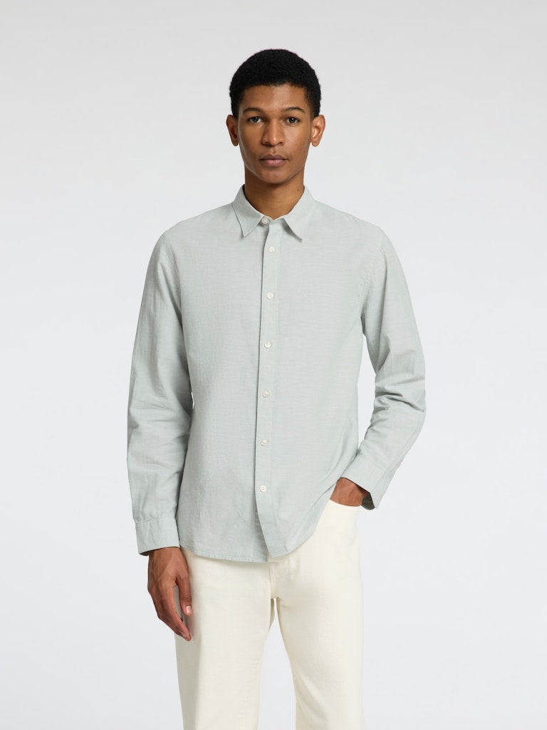 Selected homme Herren Hemden  Icebe