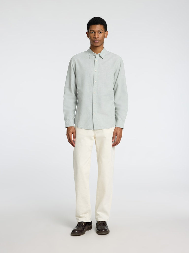 Selected homme Herren Hemden  Icebe
